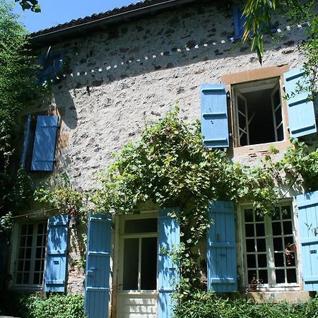 Le Petit Mas D'Ile Bed & Breakfast Saint-Germain-de-Confolens Exterior foto