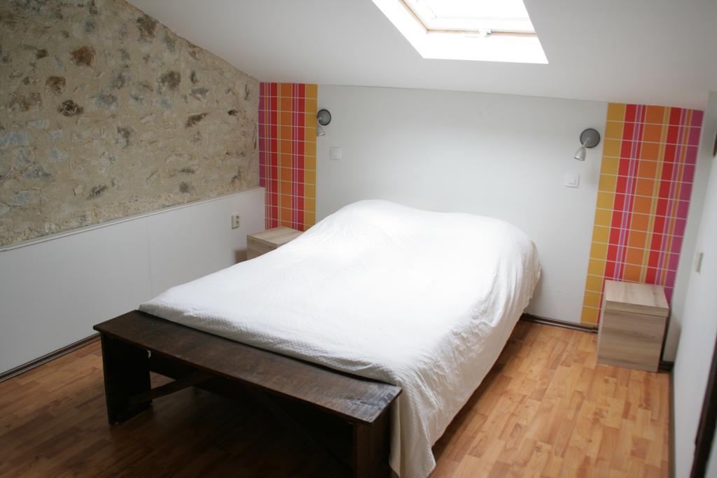 Le Petit Mas D'Ile Bed & Breakfast Saint-Germain-de-Confolens Cameră foto