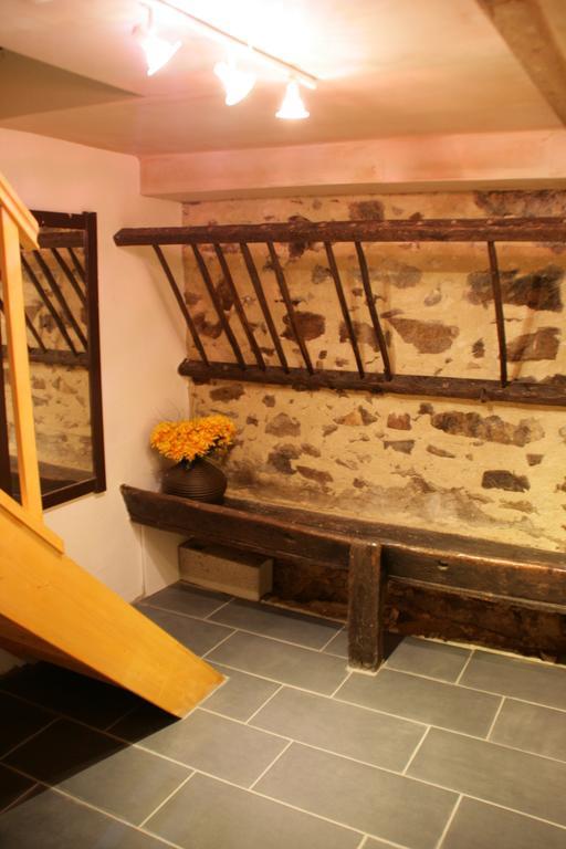 Le Petit Mas D'Ile Bed & Breakfast Saint-Germain-de-Confolens Cameră foto